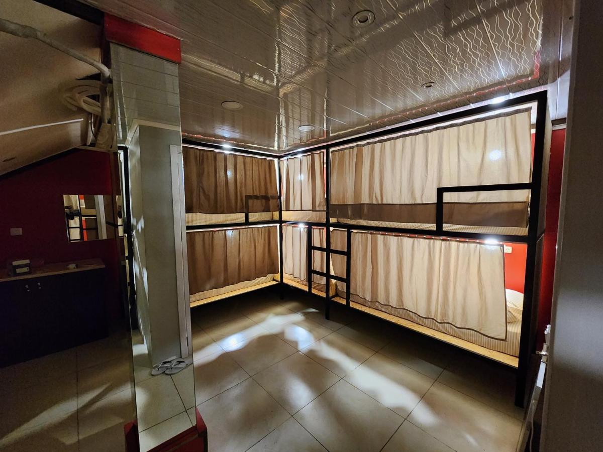 تبليسي Gala Hostel المظهر الخارجي الصورة