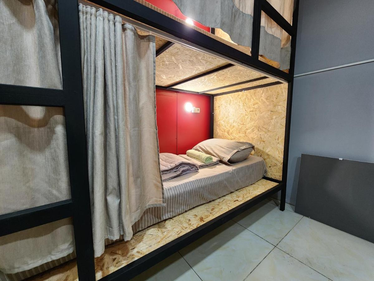 تبليسي Gala Hostel المظهر الخارجي الصورة