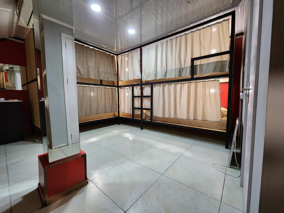 تبليسي Gala Hostel المظهر الخارجي الصورة