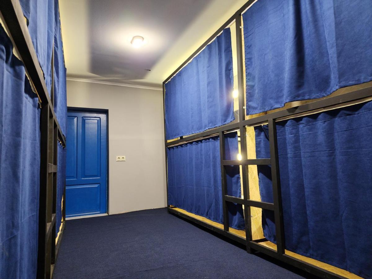 تبليسي Gala Hostel المظهر الخارجي الصورة