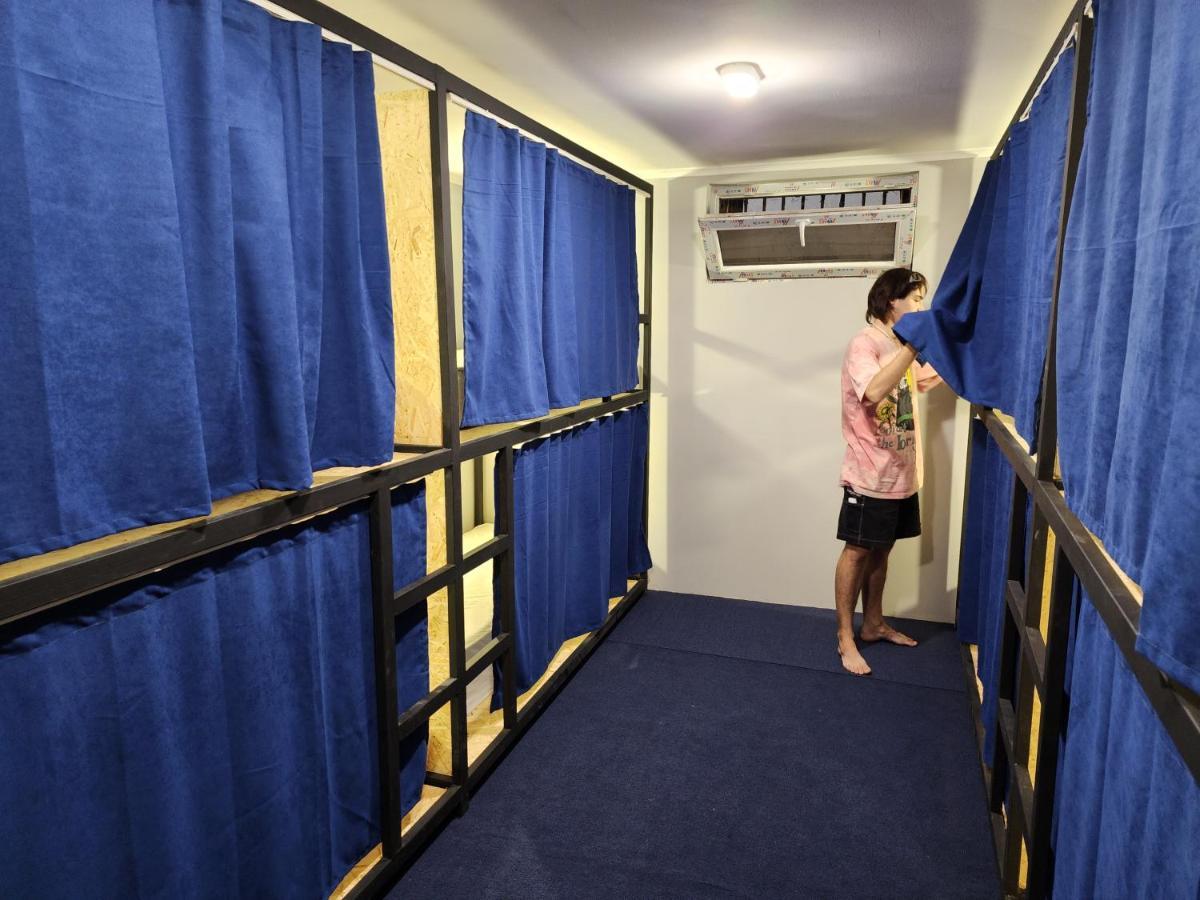 تبليسي Gala Hostel المظهر الخارجي الصورة