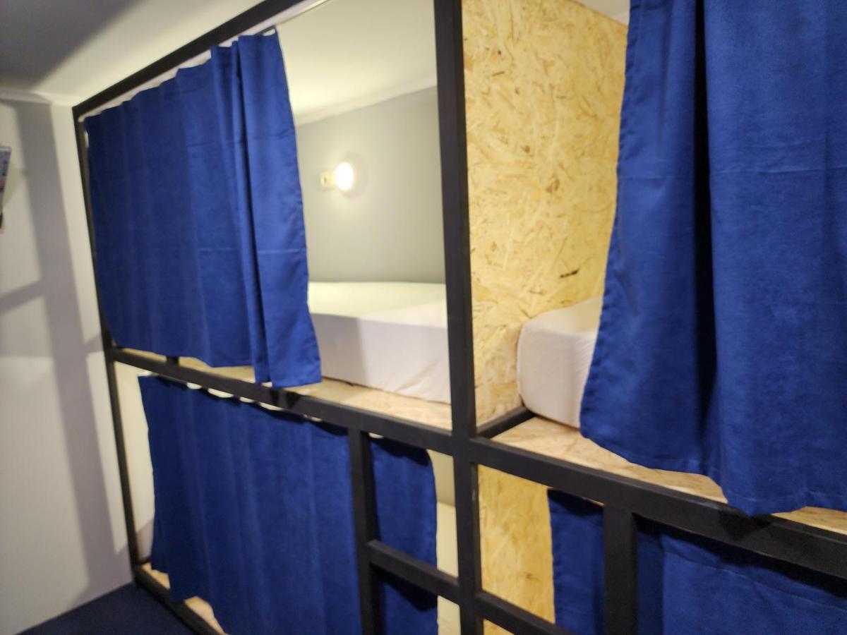 تبليسي Gala Hostel المظهر الخارجي الصورة